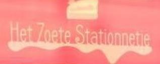Het Zoete Stationnetje