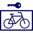 Fietskluis